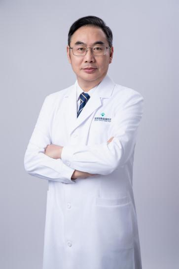 Prof. Guolong Liu dan oncology center