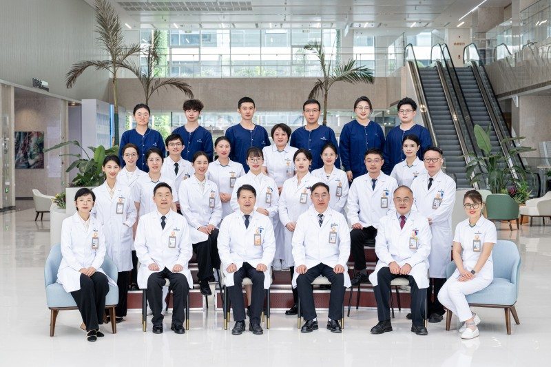 Lingkungan Shenzhen Qianhai Taikang Hospital
