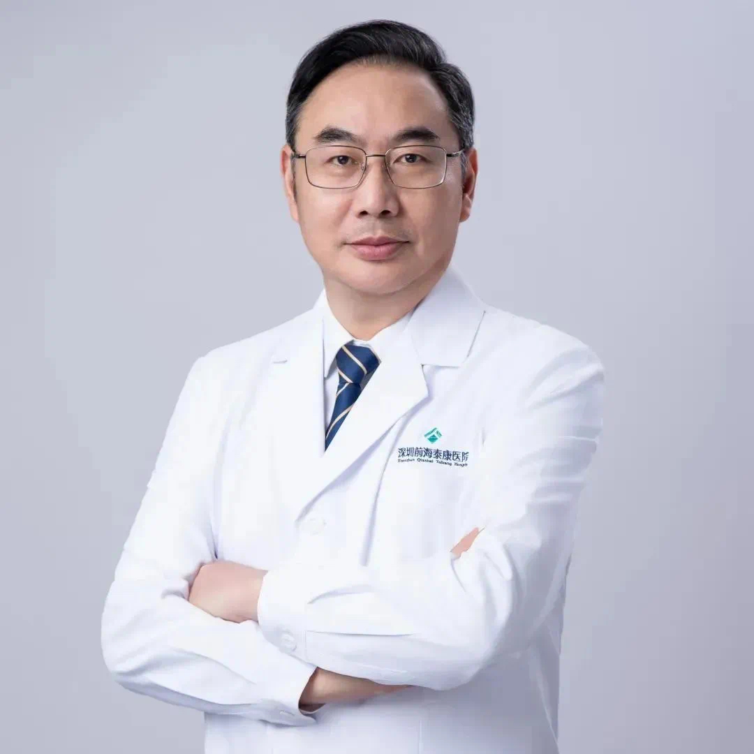 Foto Prof. Guolong Liu